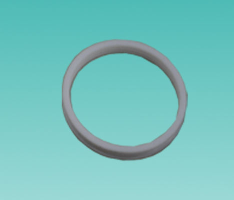 52*4,6mm Teflon Sealing Ring Axial Labyrinth Seal Resistência à corrosão