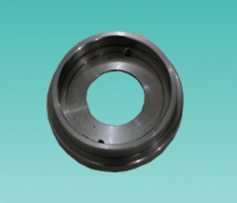 Resistência à corrosão Componentes de ventilador axial com assento de rolamento 139*21 mm