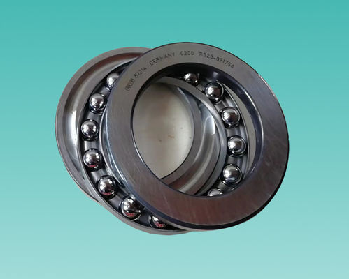 Acero TLT Partes do ventilador axial Rolamento de esferas de tração ID 60mm-110mm 51112 51211 51213 51214