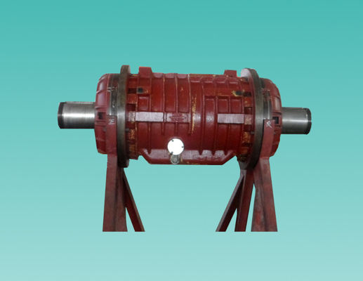 Peças de ventilador axial TLT resistentes à ferrugem H180N2 Caixa de rolamento principal