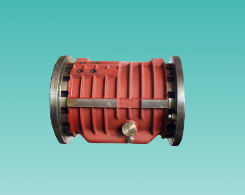 H180N1 Caixa de rolamentos Partes do ventilador axial TlT QT50-5