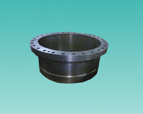 336/100 Partes do cilindro hidráulico TlT Ventilador axial Bloco de cilindro hidráulico 412*215mm