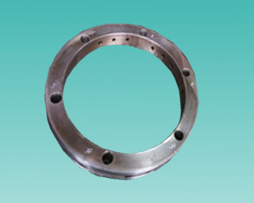 H200 Acessórios de caixa de rolamentos de anel de encolhimento do ventilador axial TlT 420*40 mm